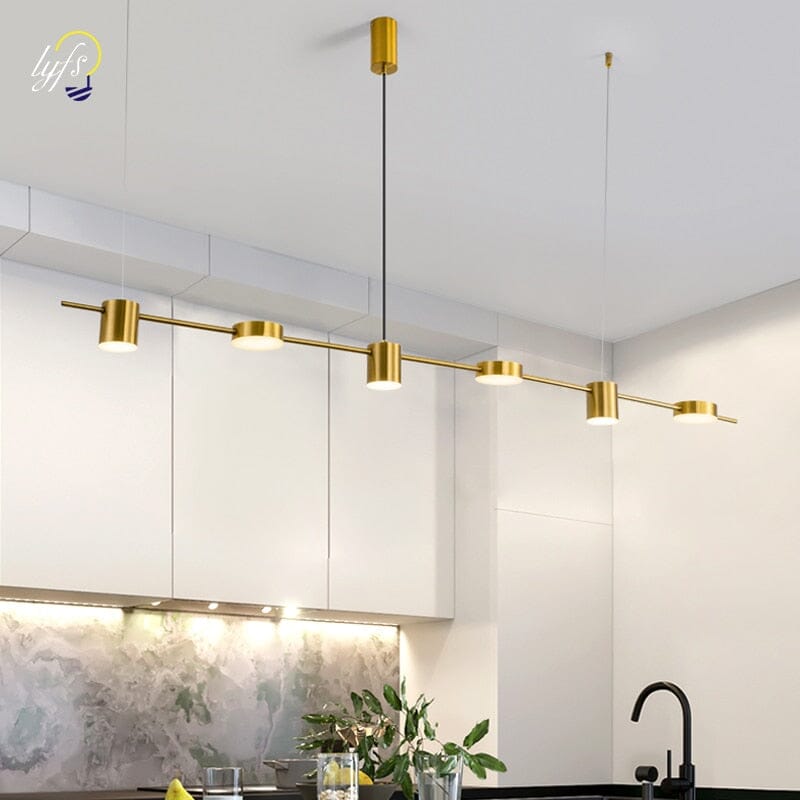 Zynella Orion Chandelier