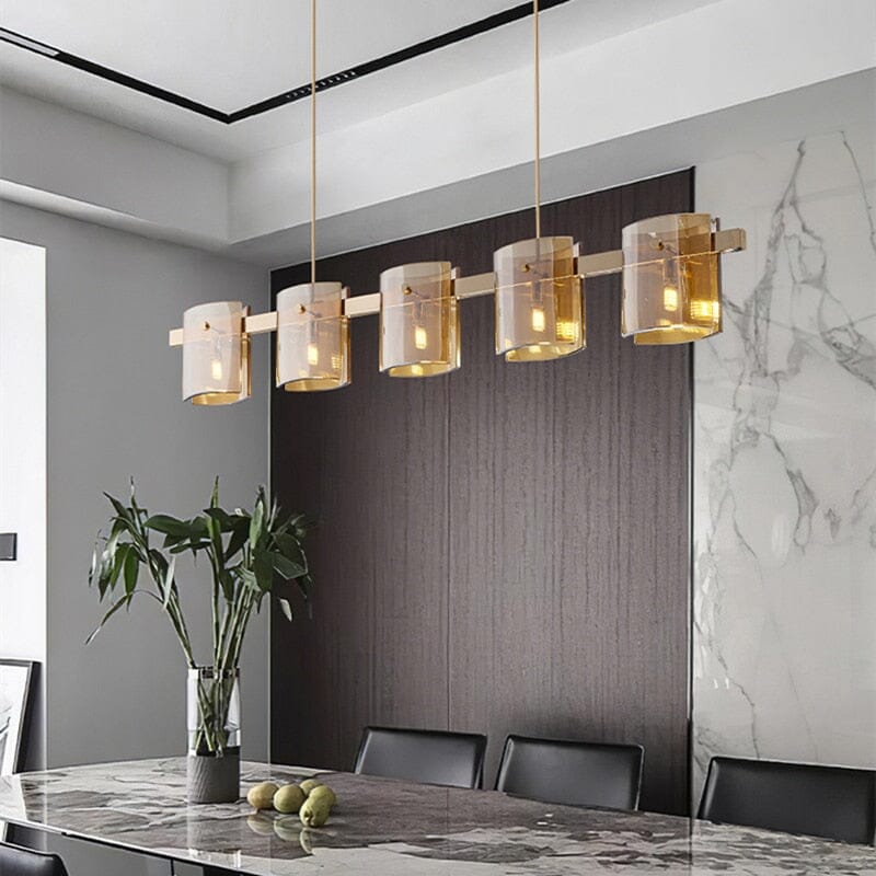 Havana Antique Crystal Pendants