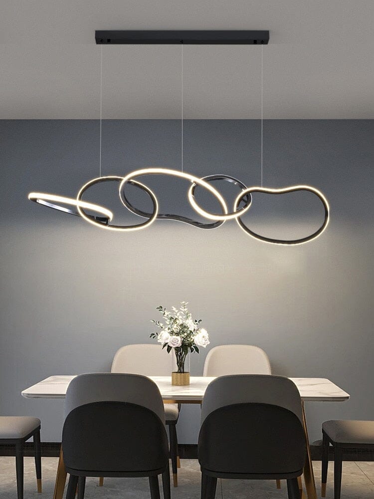 Zynella Ring Elegant Chandelier
