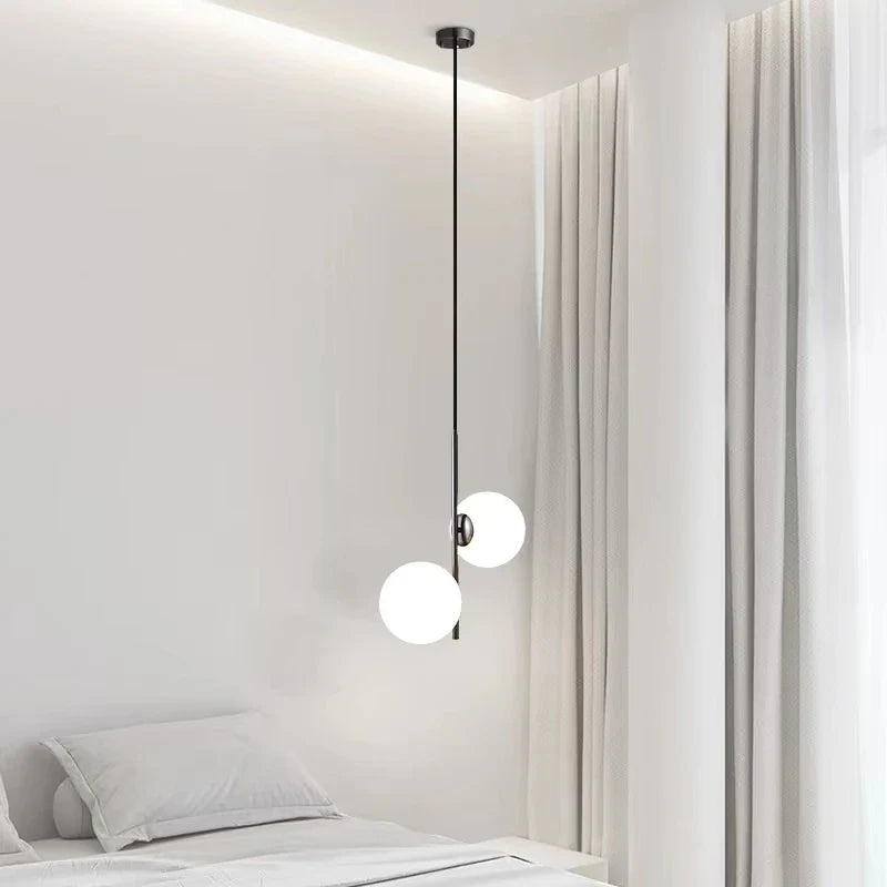 Ava Contemporary Hanging Lamps
