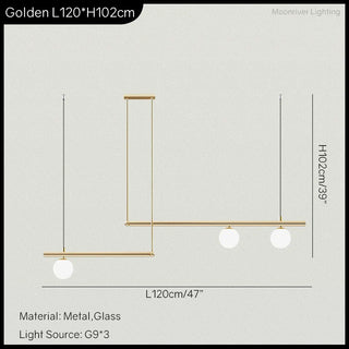 Euston Minimalist Modern Lamp