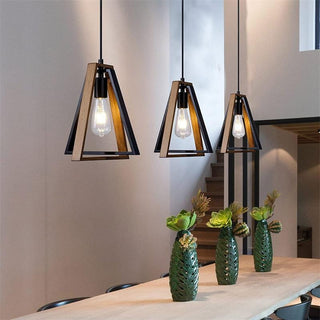 Mabel Retro Modern Chandelier