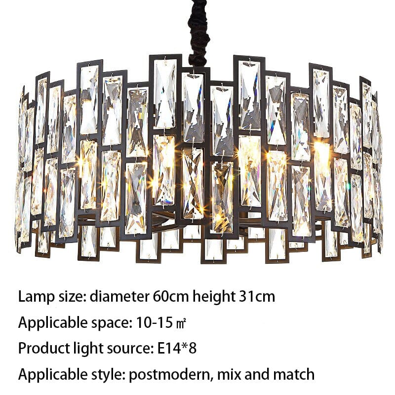 Kylar Luxury Chandelier Collection