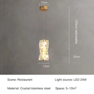 Zynella Luxury Ashton Pendants