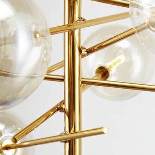 Lara Modern Bubble Chandelier