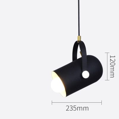 Macaroon LED Pendant