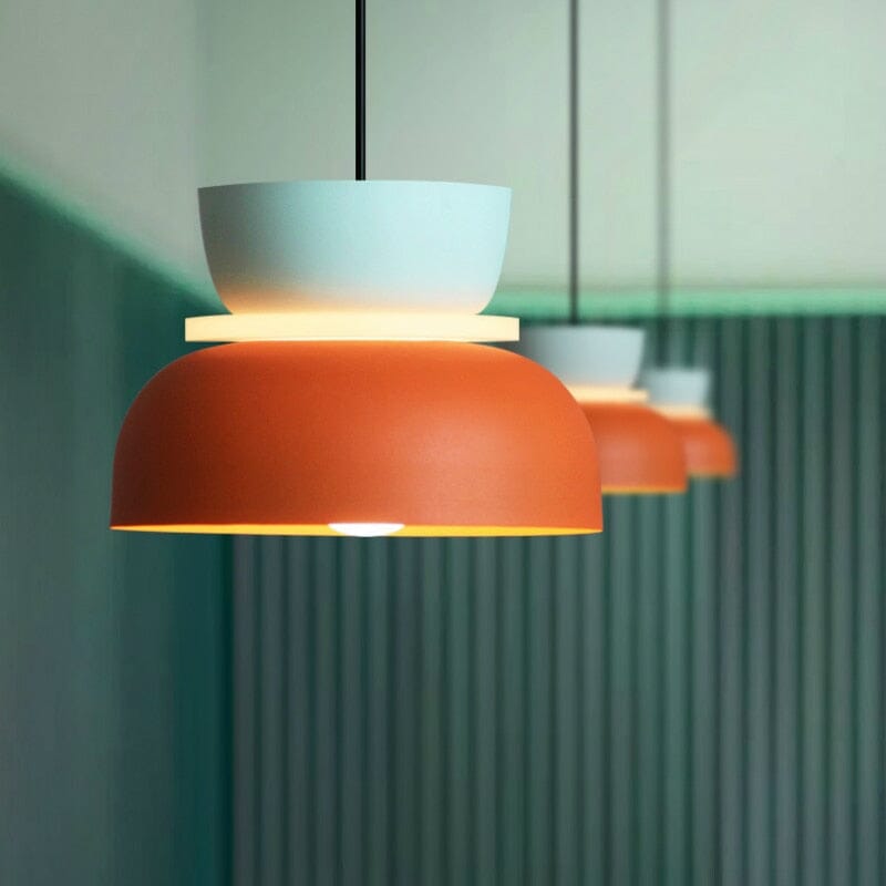 Customisable Rainbow Modern Lamps