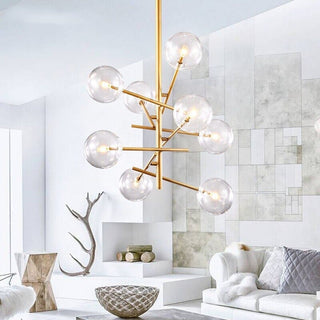 Lara Modern Bubble Chandelier