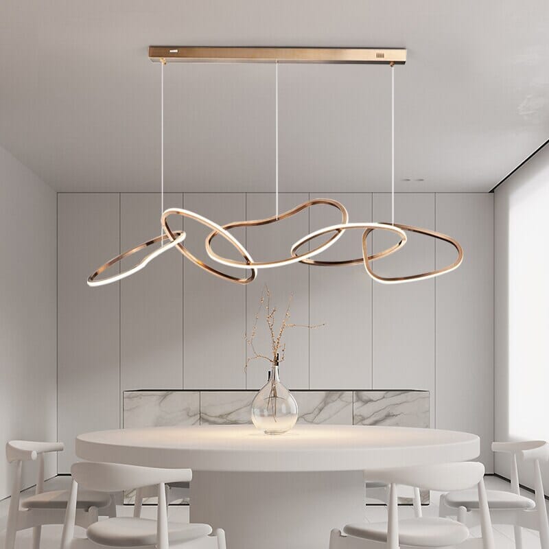 Zynella Ring Elegant Chandelier