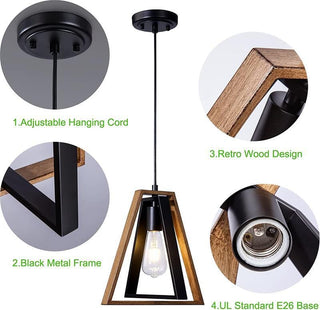 Mabel Retro Modern Chandelier