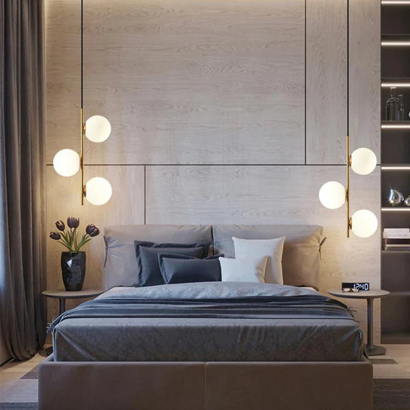 Ava Contemporary Hanging Lamps