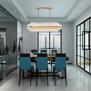 Mikel Crystal Chandelier