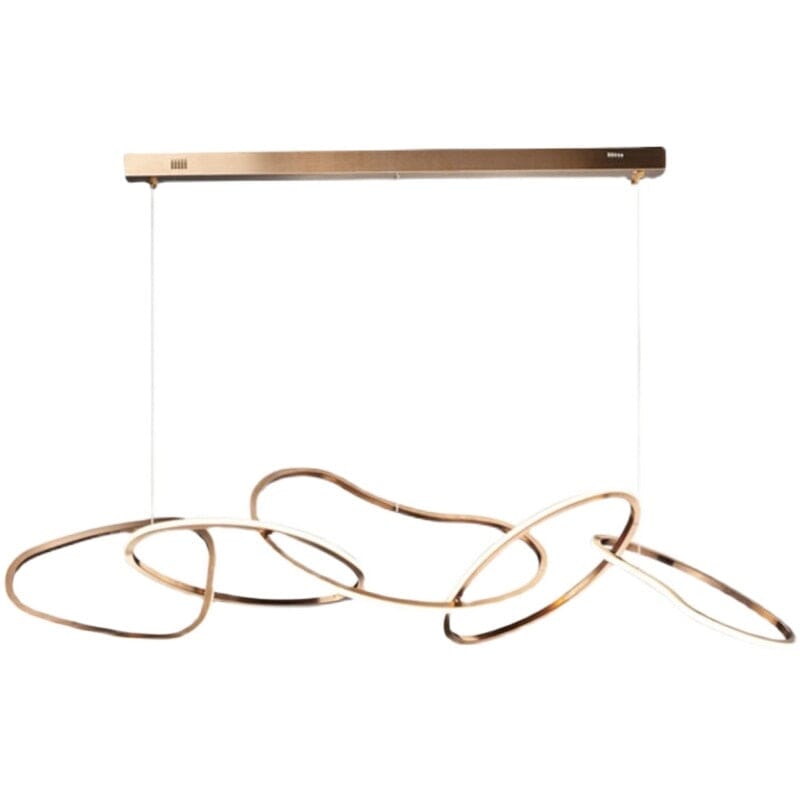 Zynella Ring Elegant Chandelier