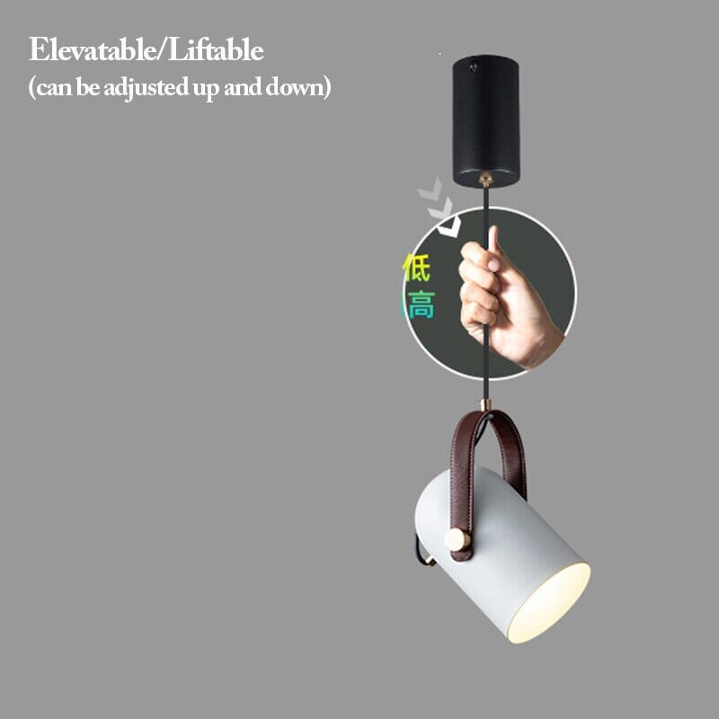 Macaroon LED Pendant