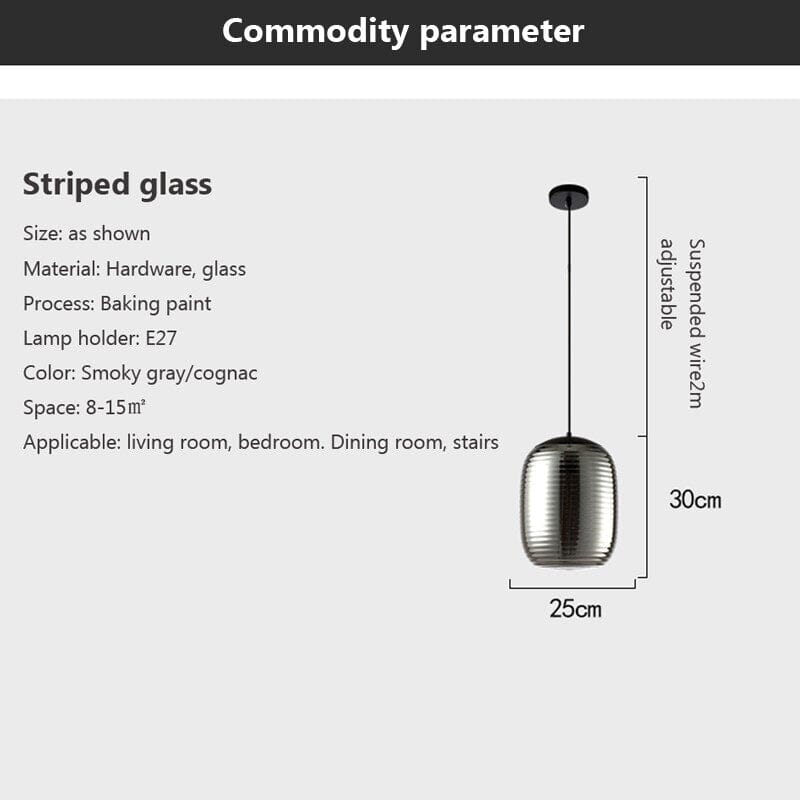 Arienna Art Hanging Lamp