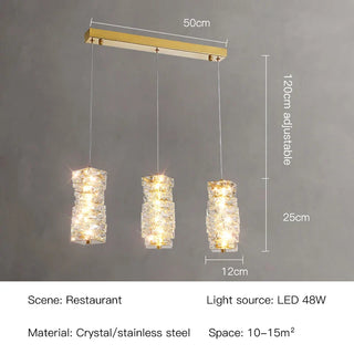 Zynella Luxury Ashton Pendants