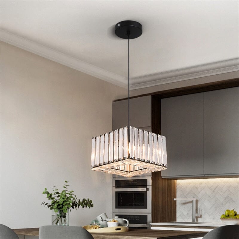 Havana Antique Crystal Pendants