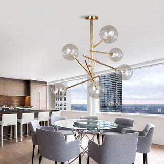 Lara Modern Bubble Chandelier