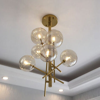 Lara Modern Bubble Chandelier