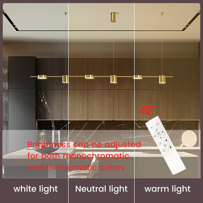 Zynella Orion Chandelier