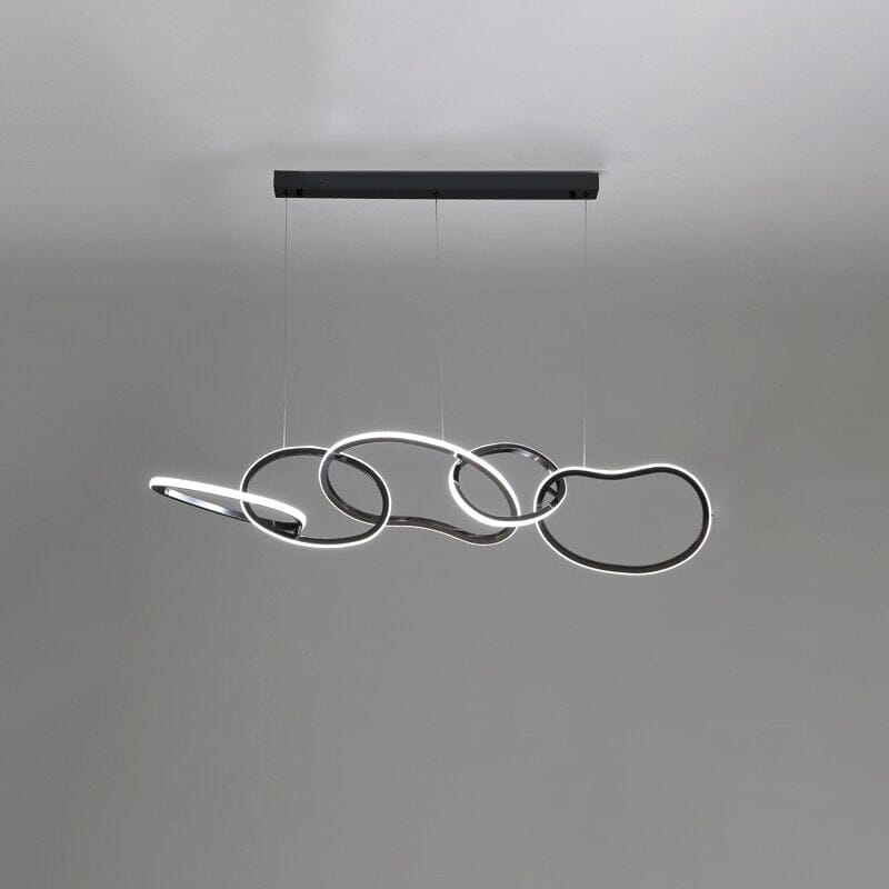 Zynella Ring Elegant Chandelier