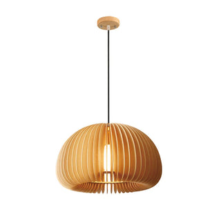 Pumpkin Modern Scandinavian Pendant Light