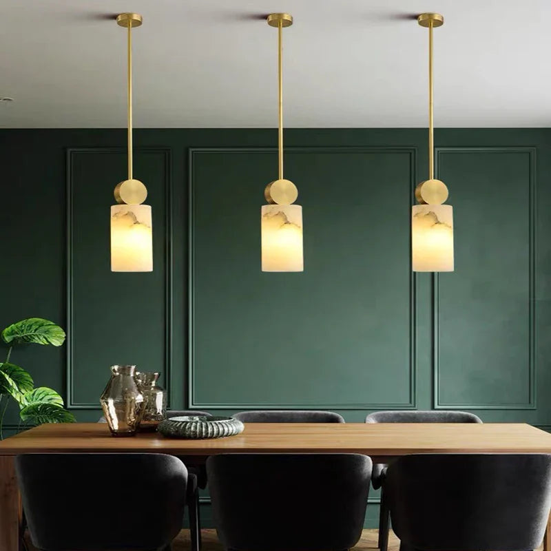 Zynella Prestige Marble Pendant