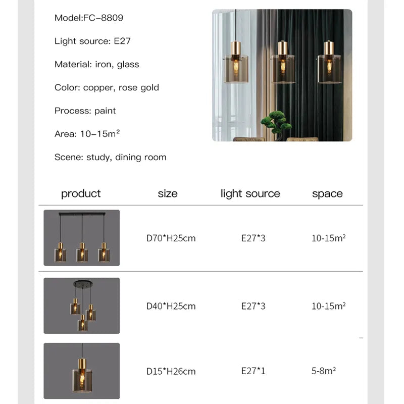 London Bridge Accent Pendant Lights