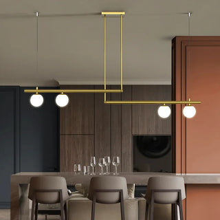 Euston Minimalist Modern Lamp