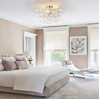 Zynella Bubble Chandelier