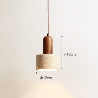 ZenStone Pendant Light