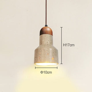 ZenStone Pendant Light