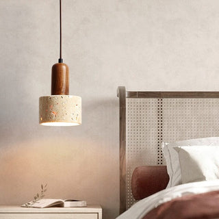 ZenStone Pendant Light