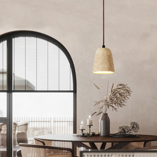 ZenStone Pendant Light