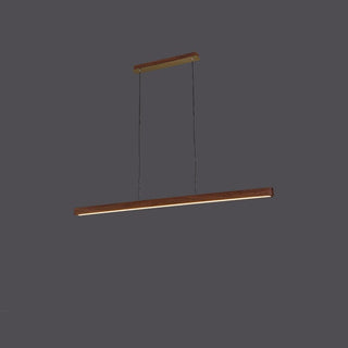 The Veneer Chandelier