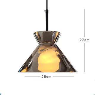 Nimbus Glass Pendant Light