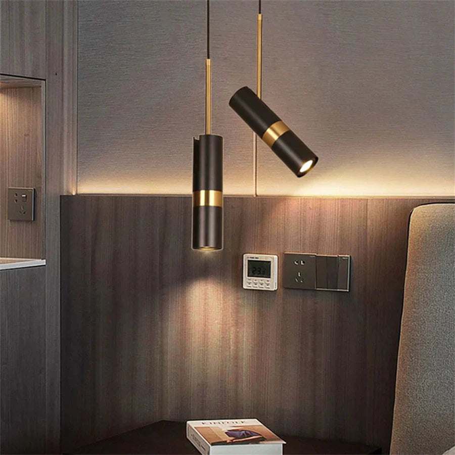 Alden Spotlight Lamps