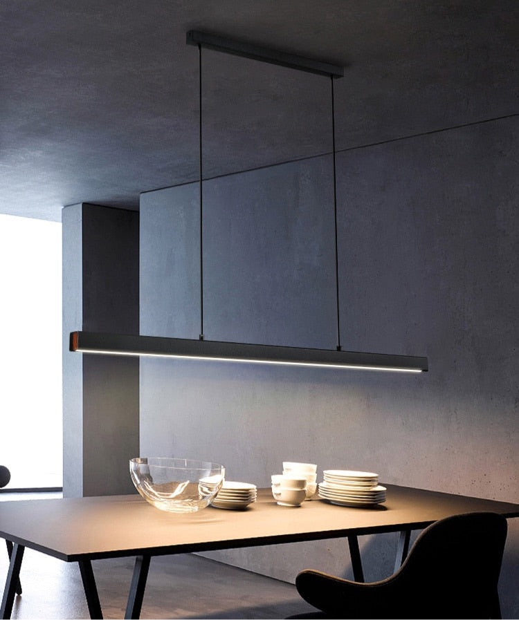 The LumaBar Lamp