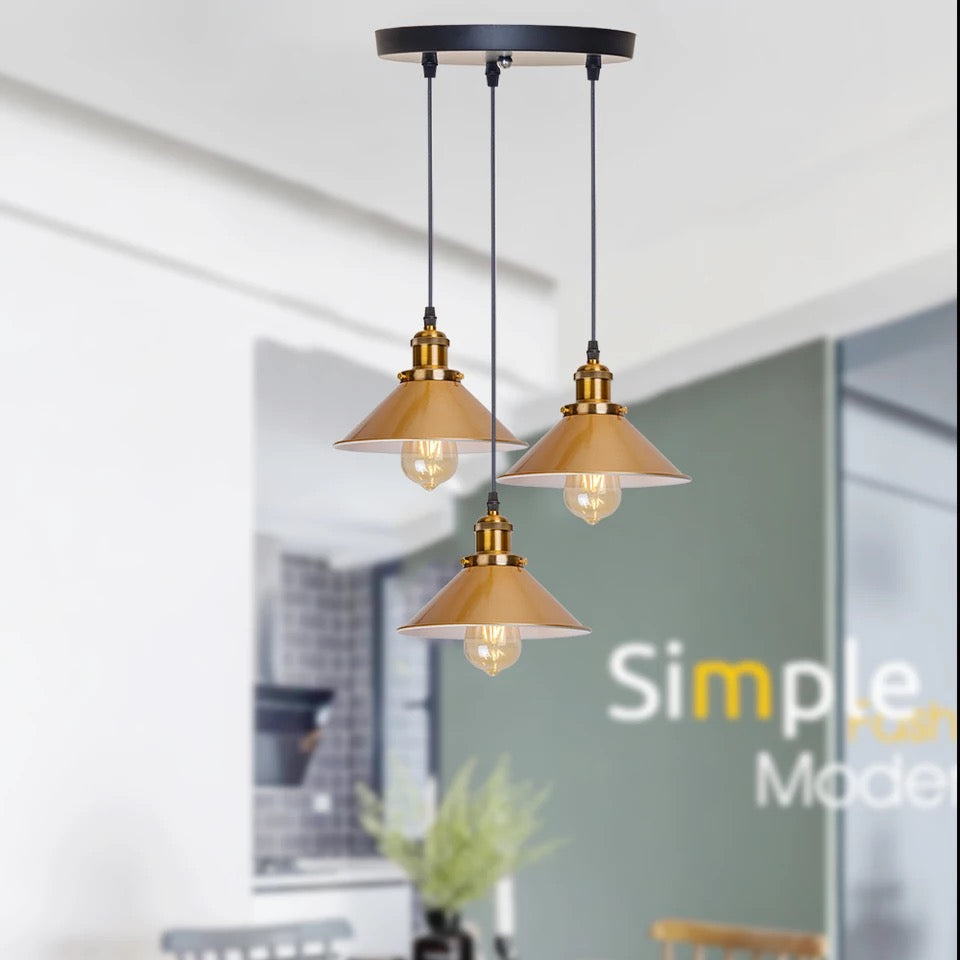 Sofia Vintage Lamp