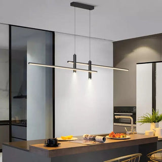 The Linear Duo Pendant