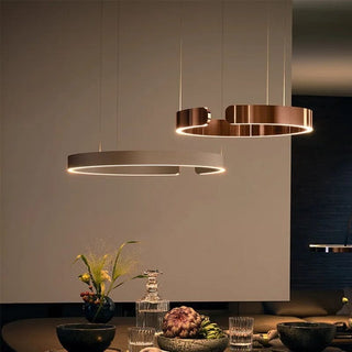Regal Empire Ring Chandelier