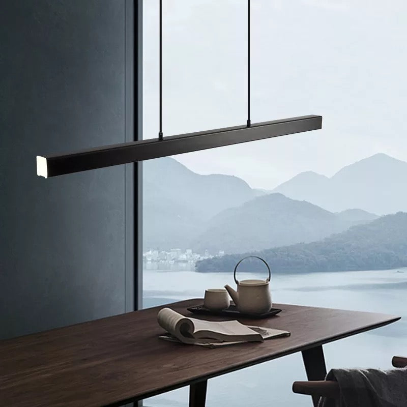 The LumaBar Lamp