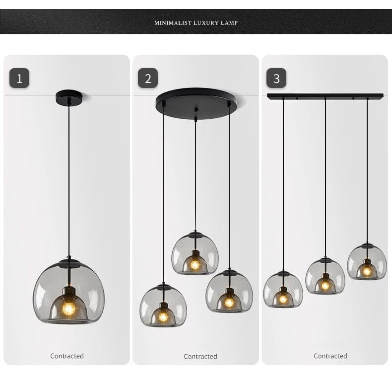 Royal Antonio Hanging Lamps