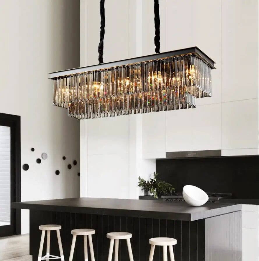 Majestic Glow Chandelier
