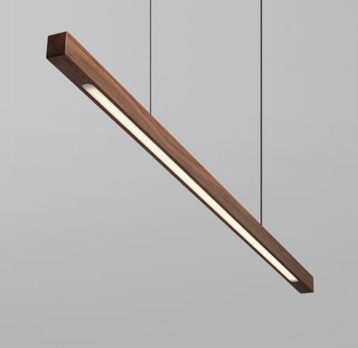 The Veneer Chandelier