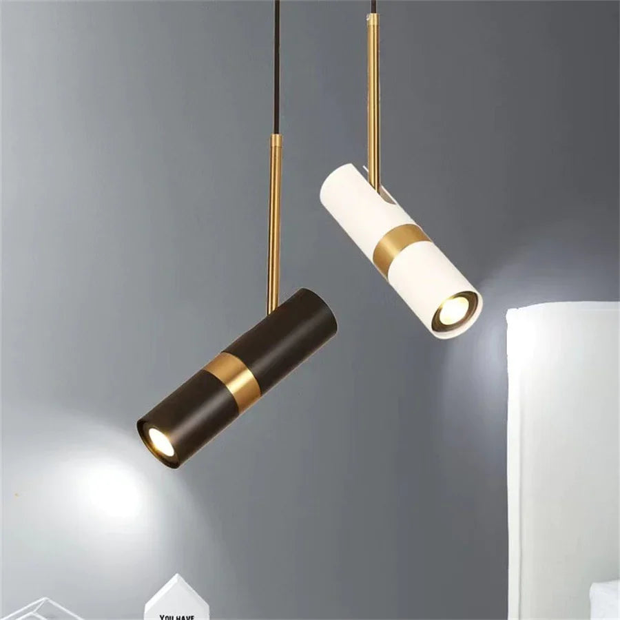 Alden Spotlight Lamps