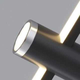 The Linear Duo Pendant