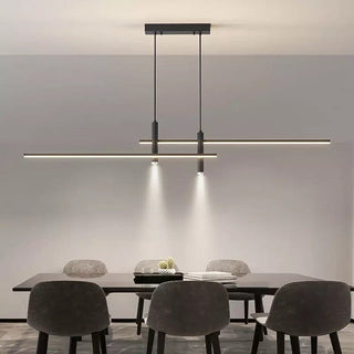The Linear Duo Pendant