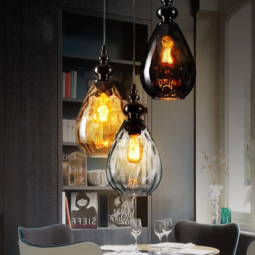 Seraphine Glass Illume Lights