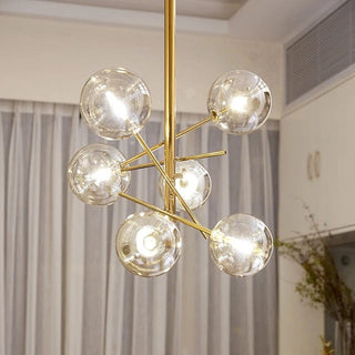 Lara Modern Bubble Chandelier